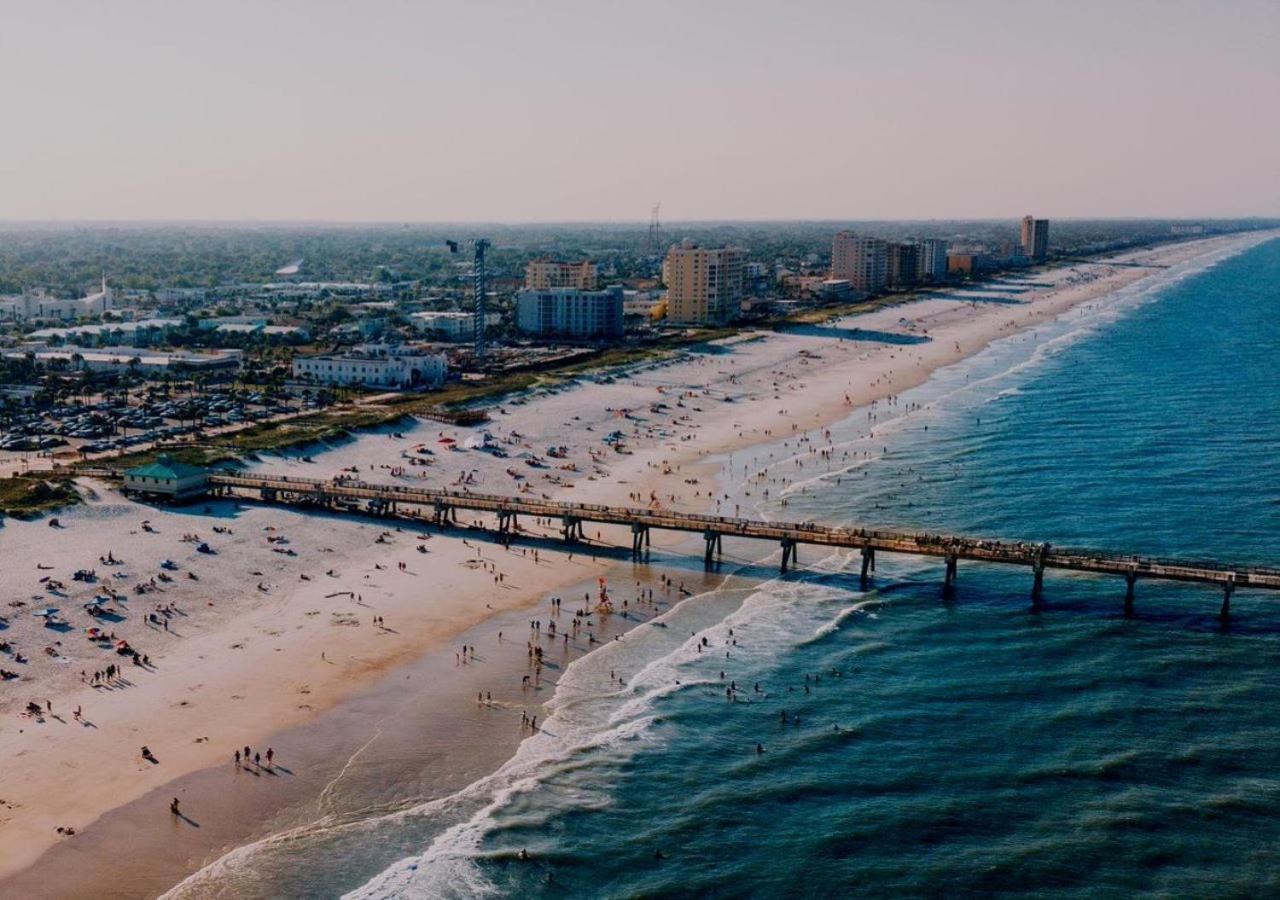 Margaritaville شاطئ جاكسونفيل المظهر الخارجي الصورة