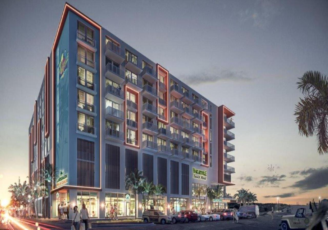 Margaritaville شاطئ جاكسونفيل المظهر الخارجي الصورة