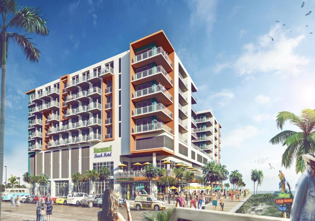Margaritaville شاطئ جاكسونفيل المظهر الخارجي الصورة