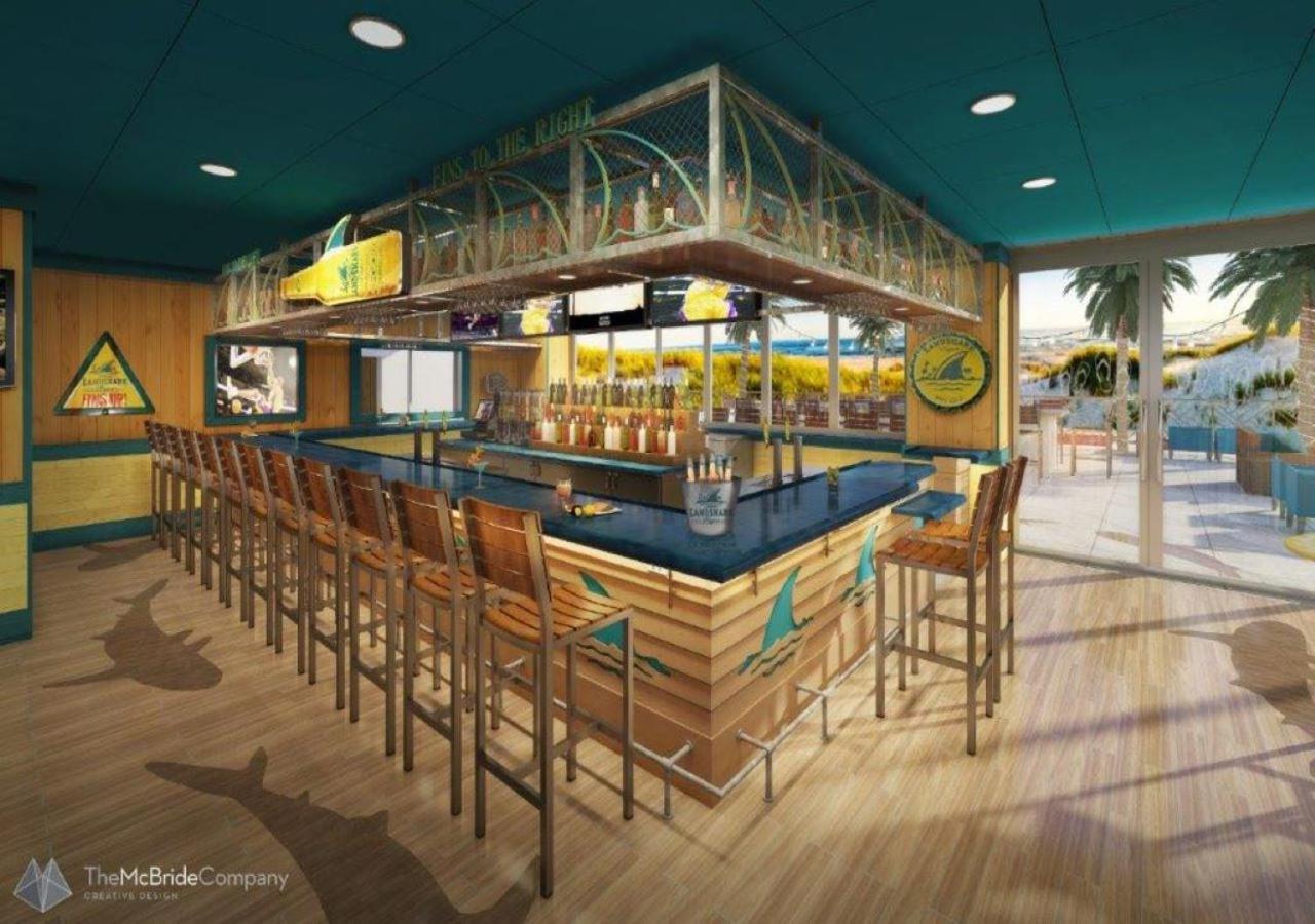 Margaritaville شاطئ جاكسونفيل المظهر الخارجي الصورة