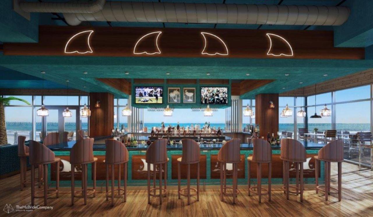 Margaritaville شاطئ جاكسونفيل المظهر الخارجي الصورة