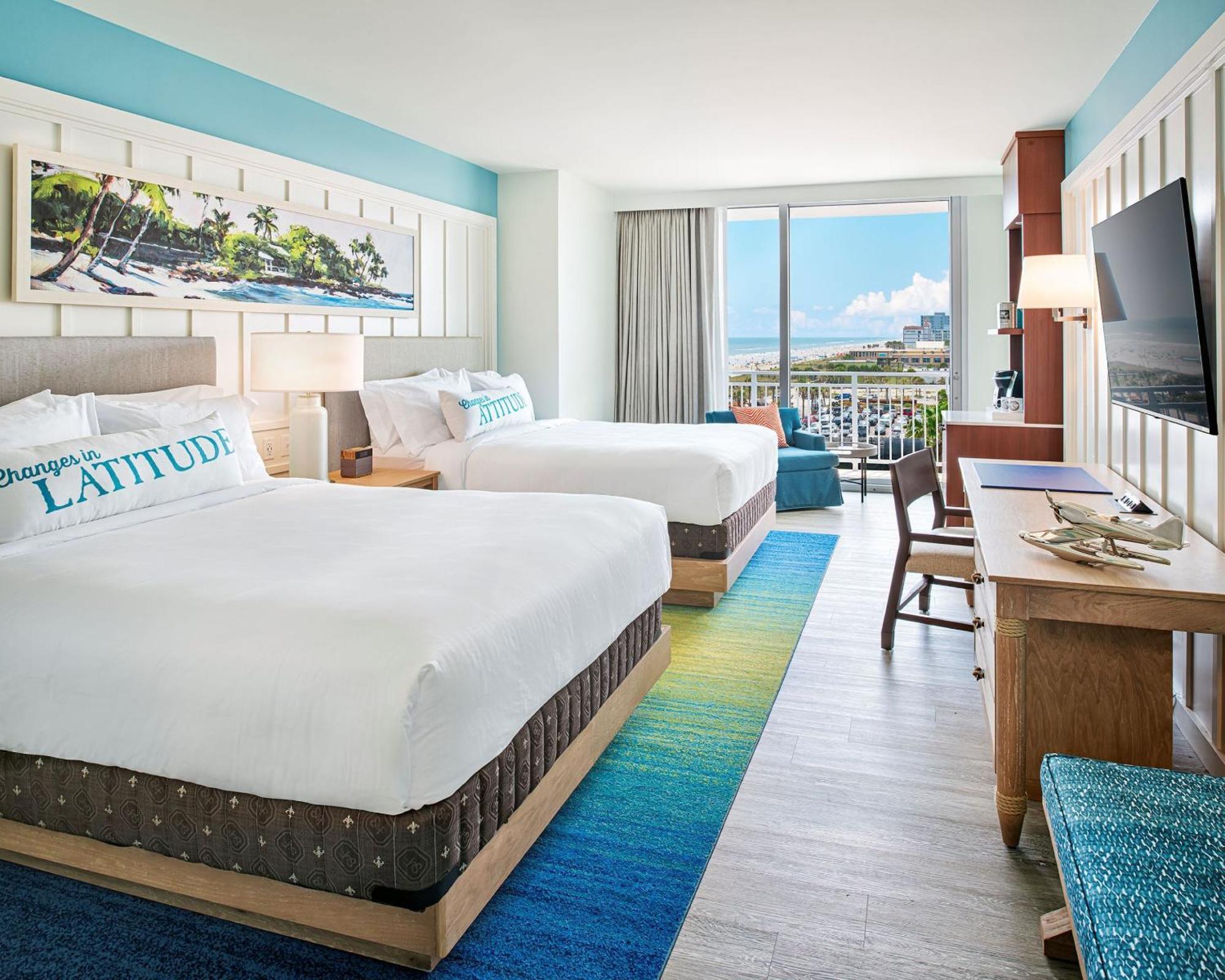 Margaritaville شاطئ جاكسونفيل المظهر الخارجي الصورة